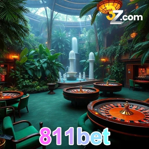 811bet Jogos de caça-níqueis