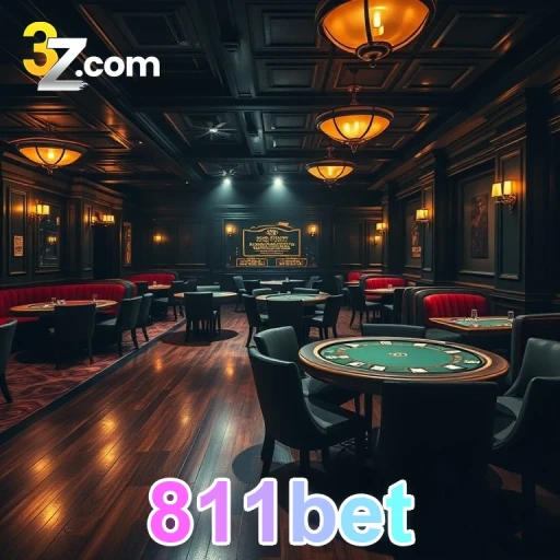 811bet Área de Login